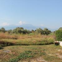 Land plot in Greece