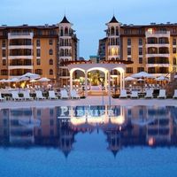 Flat in Bulgaria, Sunny Beach, 50 sq.m.