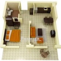 Flat in Bulgaria, Sunny Beach, 50 sq.m.