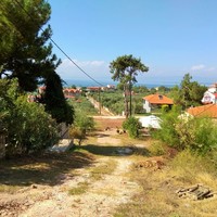 Land plot in Greece