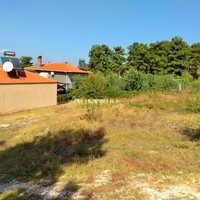 Land plot in Greece