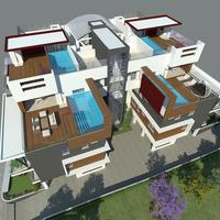 Квартира на Кипре, 92 кв.м.