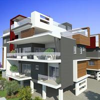 Квартира на Кипре, 92 кв.м.