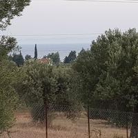 Land plot in Greece