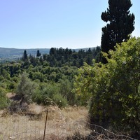 Land plot in Greece