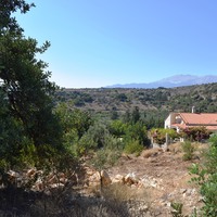 Land plot in Greece