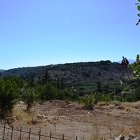 Land plot in Greece