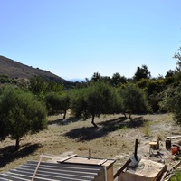 Land plot in Greece
