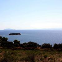 Land plot in Greece
