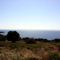 Land plot in Greece