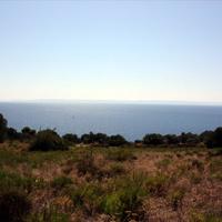 Land plot in Greece