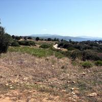 Land plot in Greece