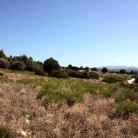 Land plot in Greece