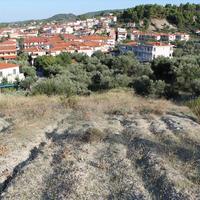 Land plot in Greece