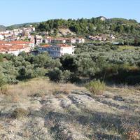 Land plot in Greece