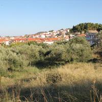 Land plot in Greece