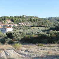 Land plot in Greece