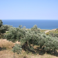 Land plot in Greece
