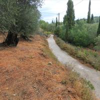 Земельный участок в Греции