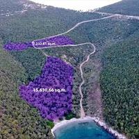 Land plot in Greece