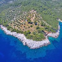Land plot in Greece