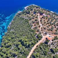 Land plot in Greece