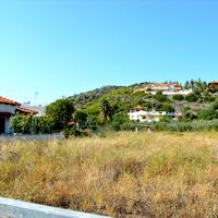 Land plot in Greece