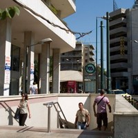 Business center in Greece, 1692 sq.m.