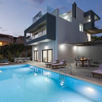 Вилла в Греции, 200 кв.м.