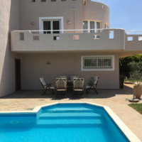 Townhouse in Greece, 320 sq.m.