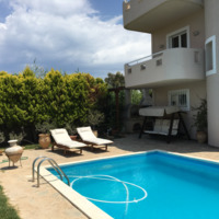 Townhouse in Greece, 320 sq.m.