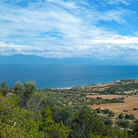 Land plot in Greece, 700 sq.m.