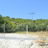 Land plot in Greece