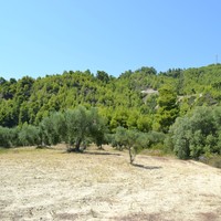Land plot in Greece