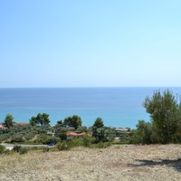 Land plot in Greece