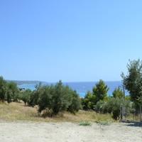 Land plot in Greece