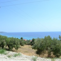 Land plot in Greece