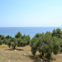 Land plot in Greece