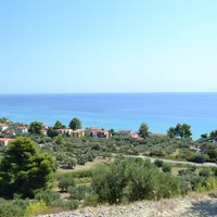 Land plot in Greece