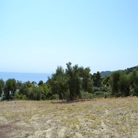 Land plot in Greece