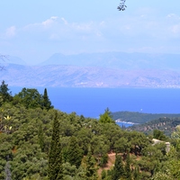 Land plot in Greece, 2447 sq.m.