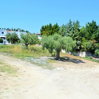 Land plot in Greece