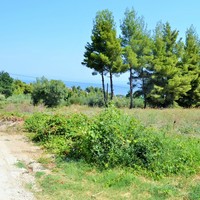 Land plot in Greece