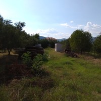Land plot in Greece