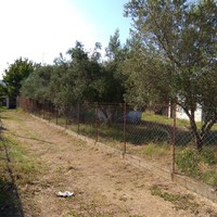 Land plot in Greece