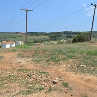 Land plot in Greece