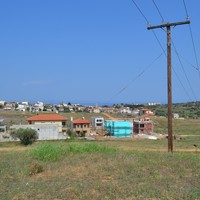 Land plot in Greece