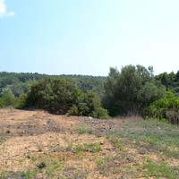 Land plot in Greece
