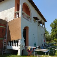 Townhouse in Greece, 70 sq.m.