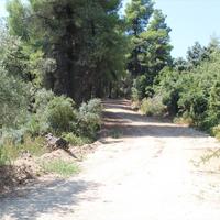 Land plot in Greece